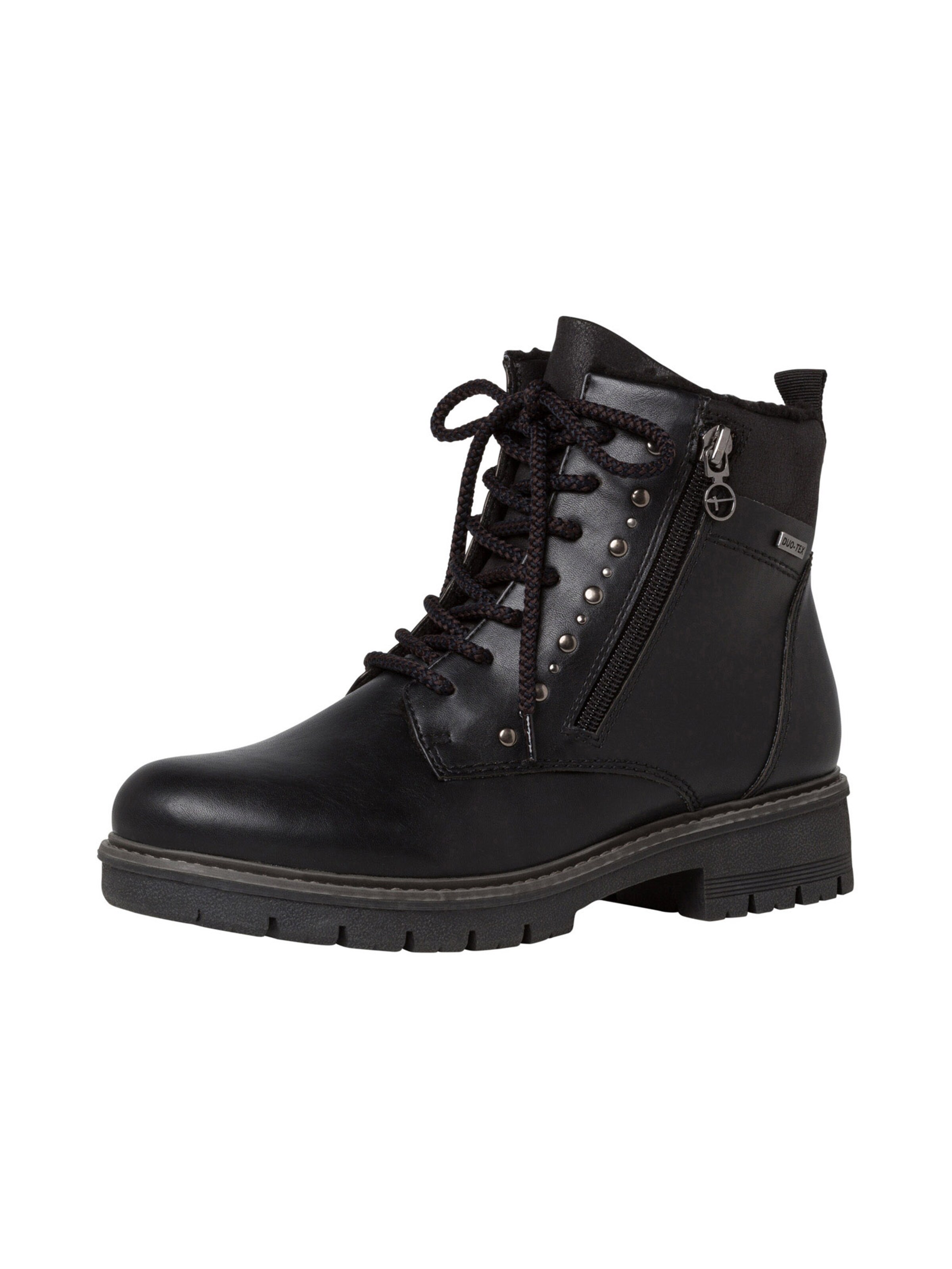 tamaris bottines lacets