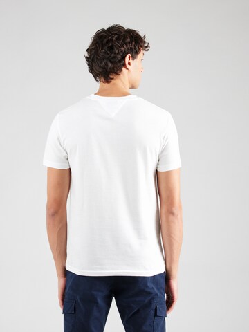 Tommy Jeans Bluser & t-shirts i beige