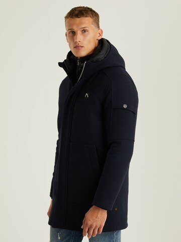 Parka d’hiver 'Stellar' CHASIN' en noir