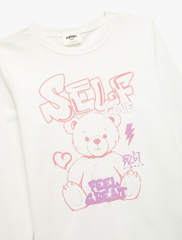 Koton Shirt in Beige