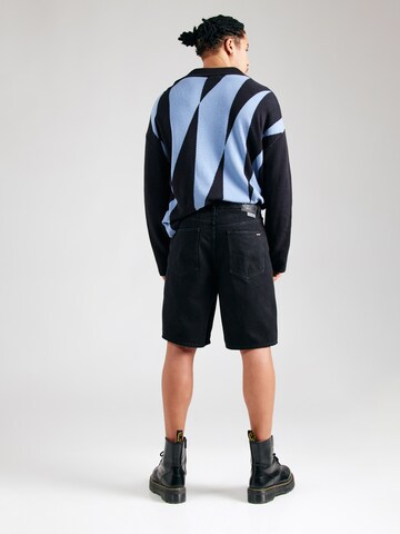regular Jeans 'BILLOW' di Volcom in nero