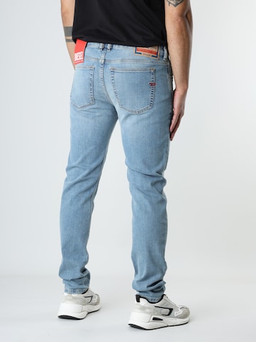 DIESEL Skinny Džíny '1979 SLEENKER' – modrá