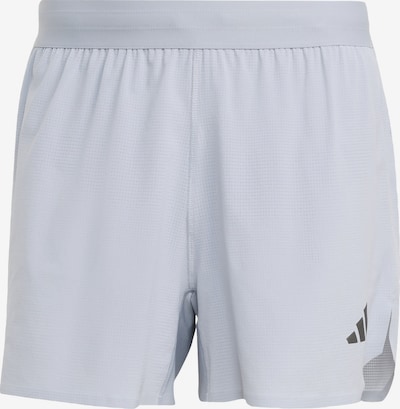 ADIDAS PERFORMANCE Urheiluhousut 'Adi365' värissä vaaleanharmaa / hopea, Tuotenäkymä