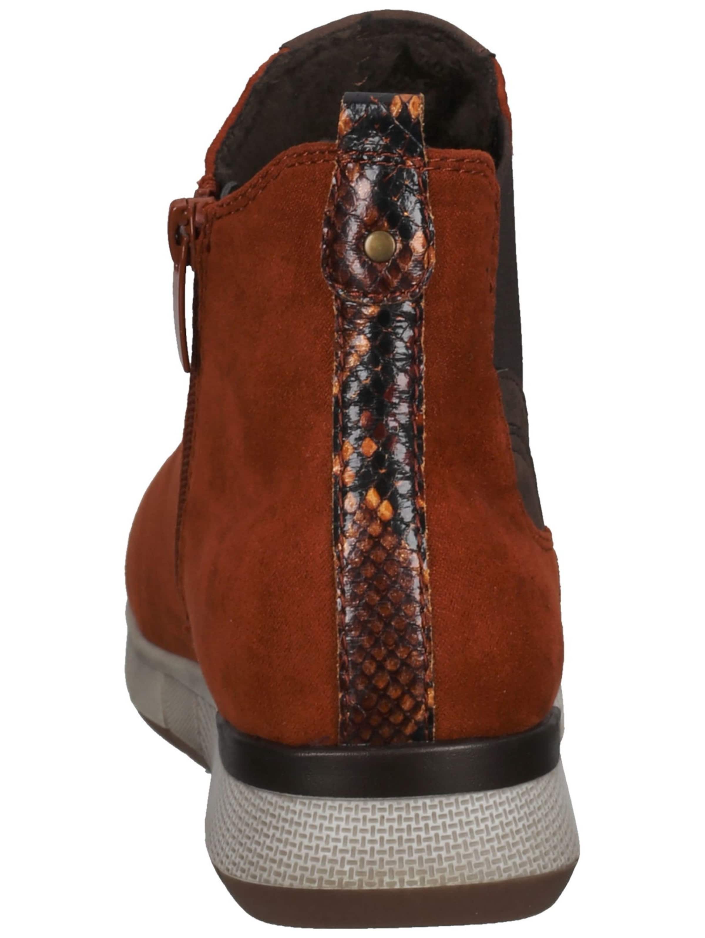 Bama Ankle boots in Brown
