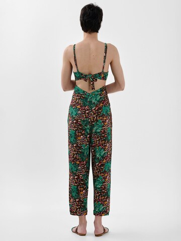 Anou Anou Jumpsuit in Brown