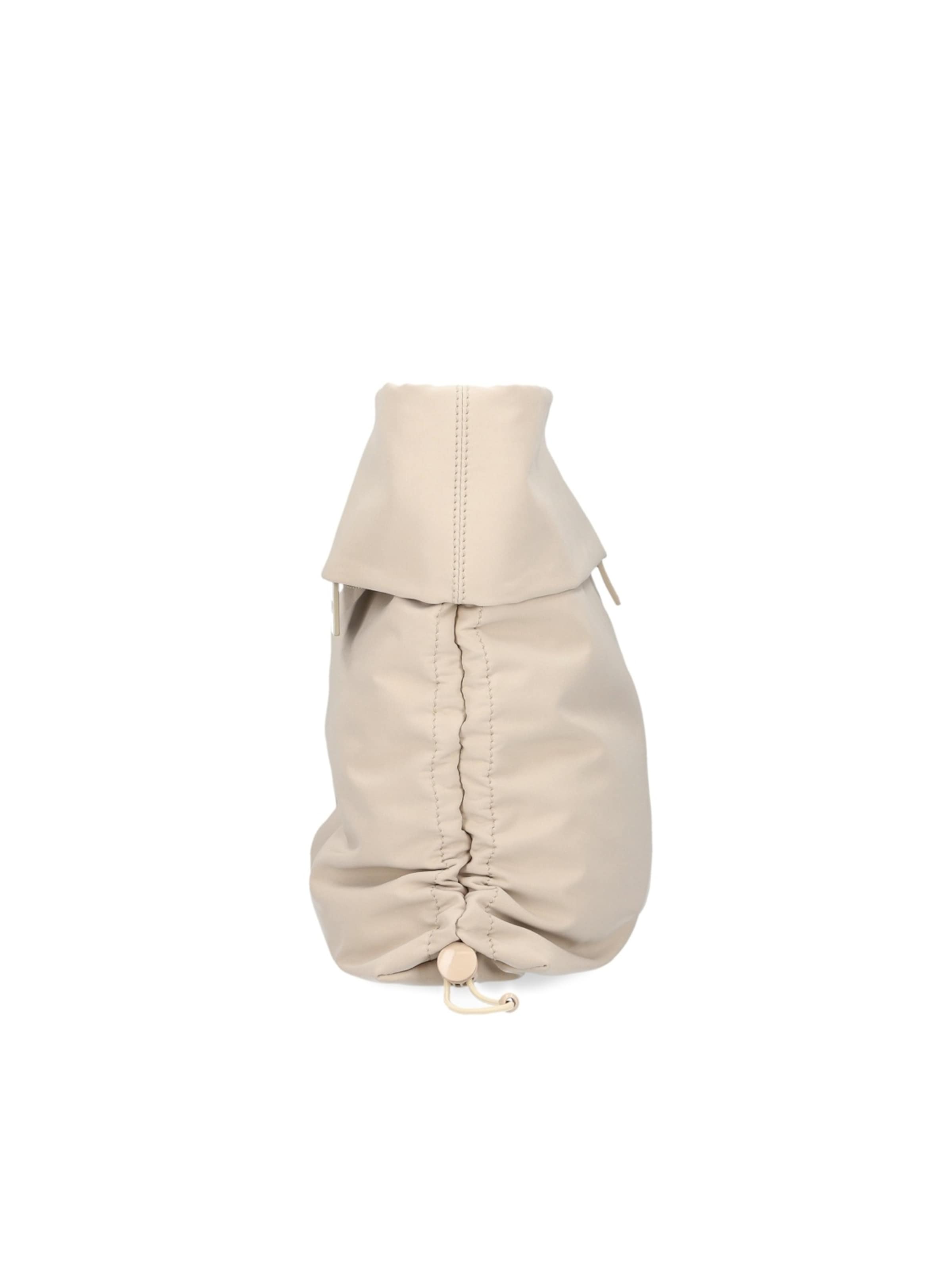 ZWEI - Bolso de hombro 'AMIE AM120' en beige