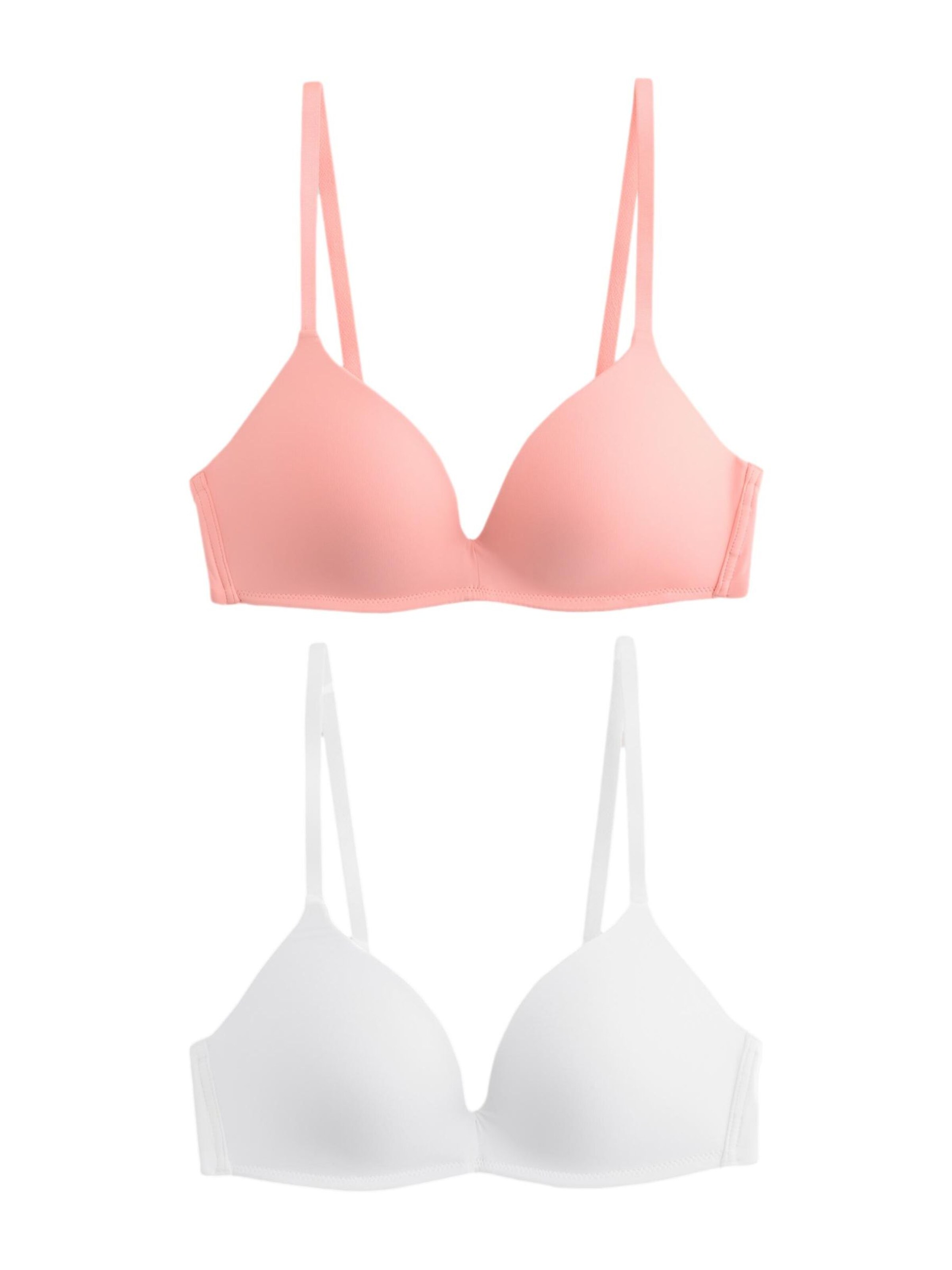 Next BH in Pink: Vorderseite