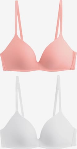 Next - Soutien em rosa: frente