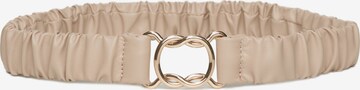 Orsay Belt in Beige: front