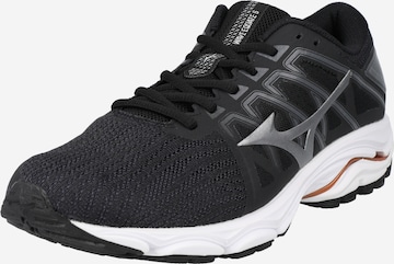 MIZUNO Running Shoes 'WAVE EQUATE 6' in Black: front
