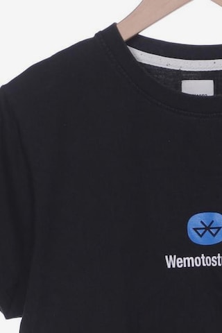 Wemoto T-Shirt M in Schwarz