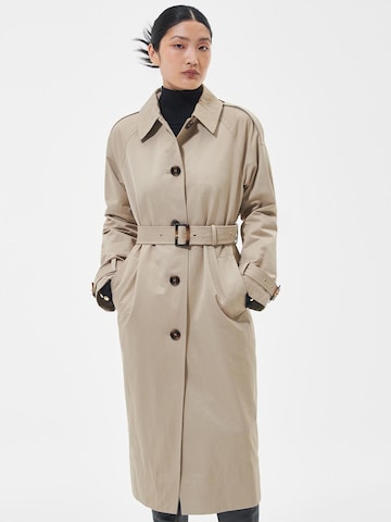 Barbour Mantel 'Marie' in Beige: predná strana