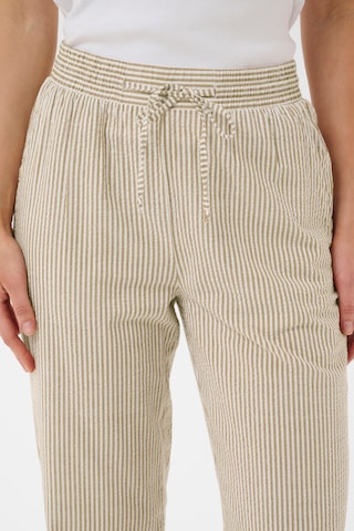 SAINT TROPEZ Loosefit Hose 'SZElmiko' in Braun
