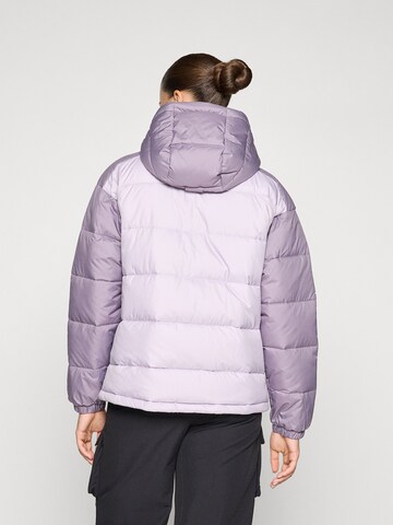 COLUMBIA Куртка в спортивном стиле 'Pike Lake III' в Лиловый: сзади