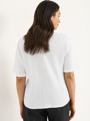 Chemisier Cellbes of Sweden en blanc