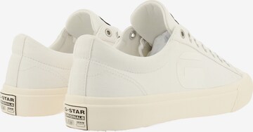 Baskets basses 'Meefic' G-Star RAW en beige