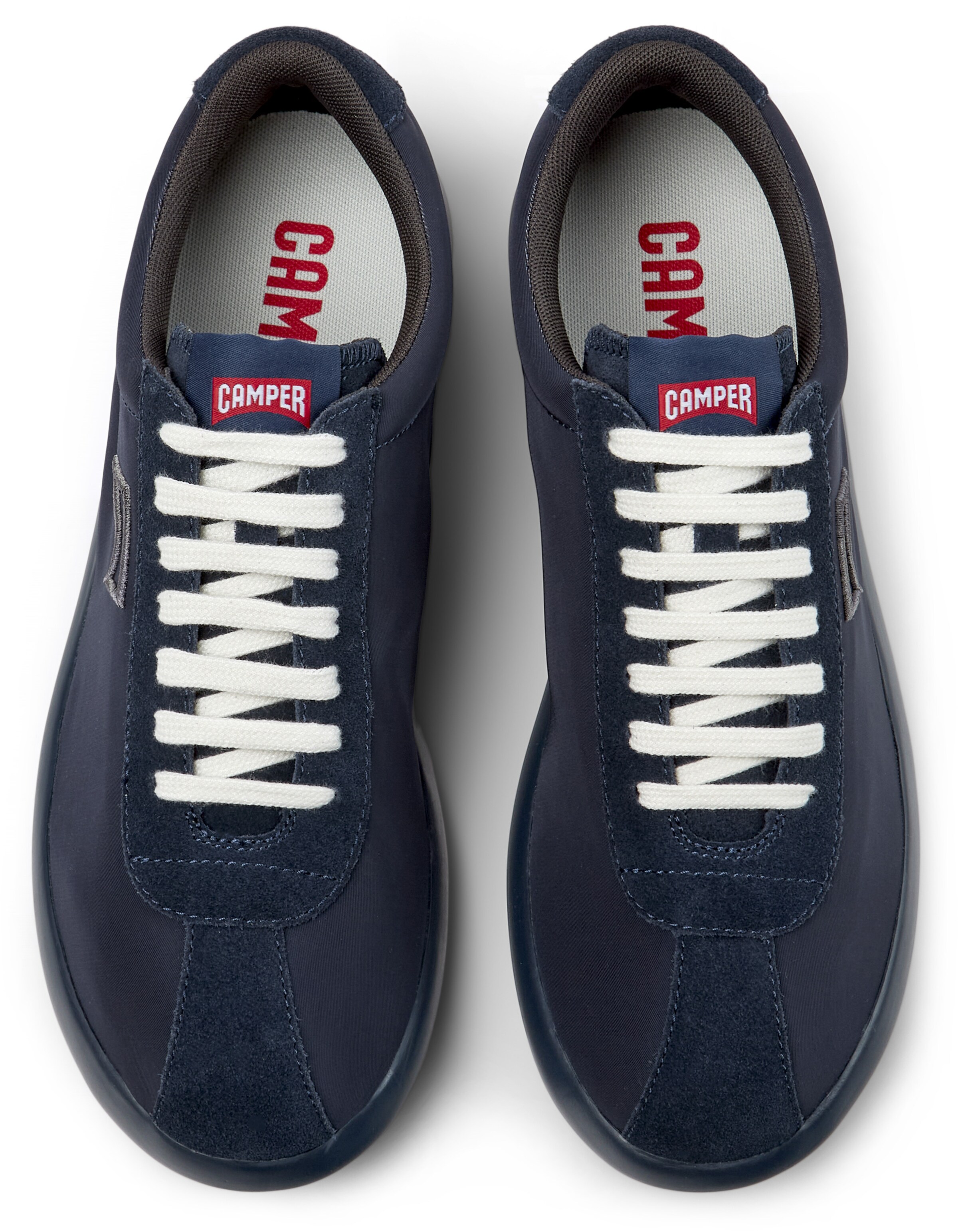 Baskets basses 'Pelotas' CAMPER en bleu
