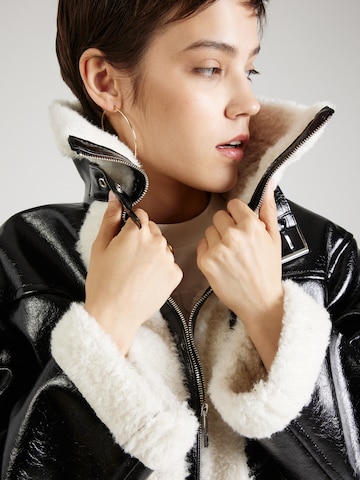 BOSS Jacke 'Pashila' in Schwarz