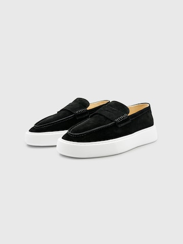 Dutch'D Slip-ons 'Atmos Era' in Black