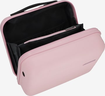 American Tourister Toiletry Bag 'High Turn' in Pink