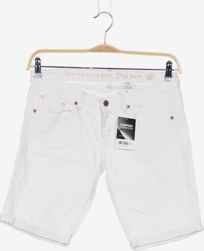 LEVI'S ® Shorts in S in weiß, Produktansicht