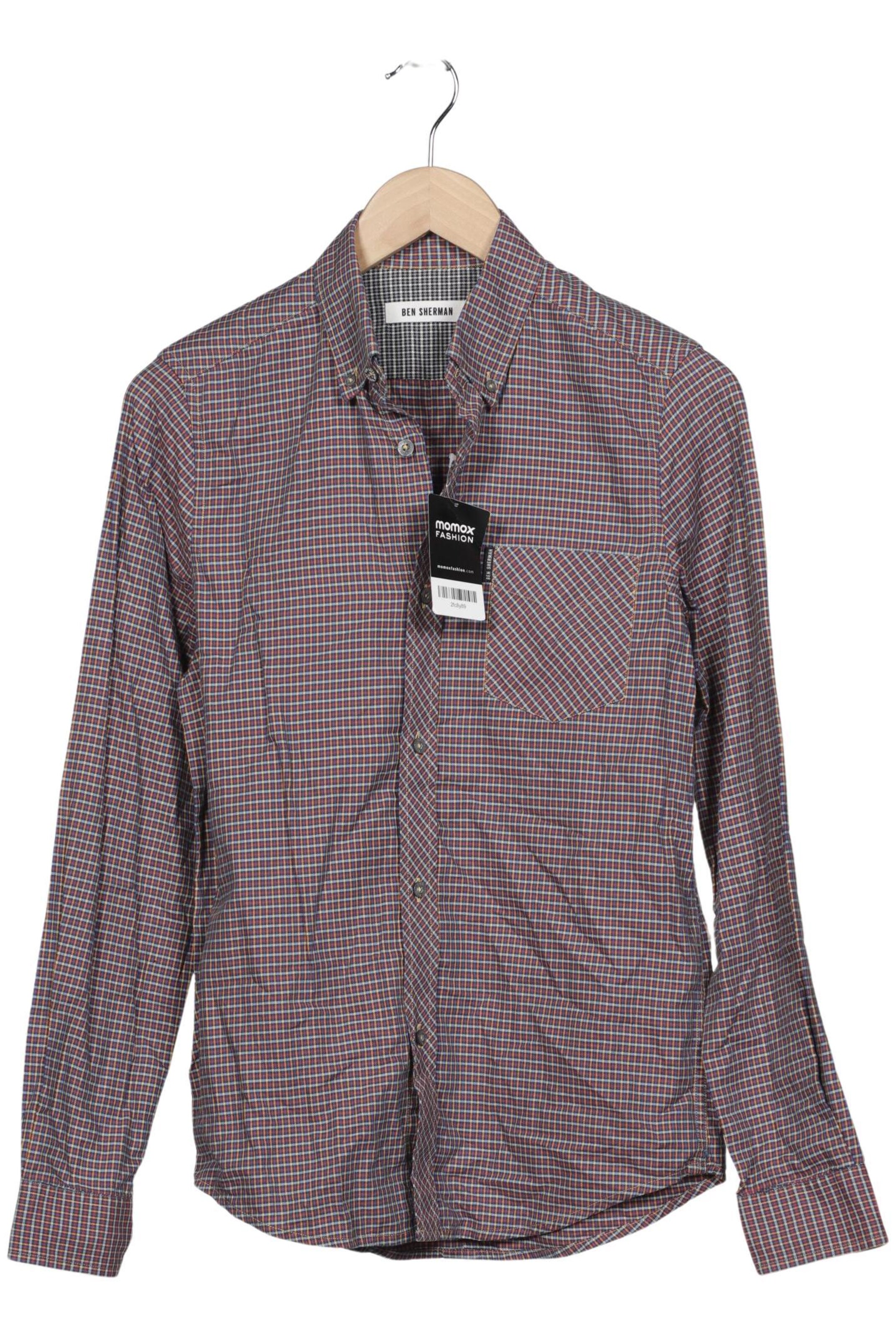 Ben Sherman Button Up Shirt in XS in Mixed colors: front