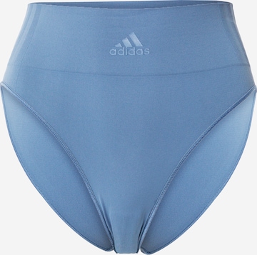 ADIDAS SPORTSWEAR Спортни боксерки в синьо: отпред