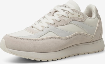 Sneaker bassa 'Hailey' di WODEN in bianco: frontale