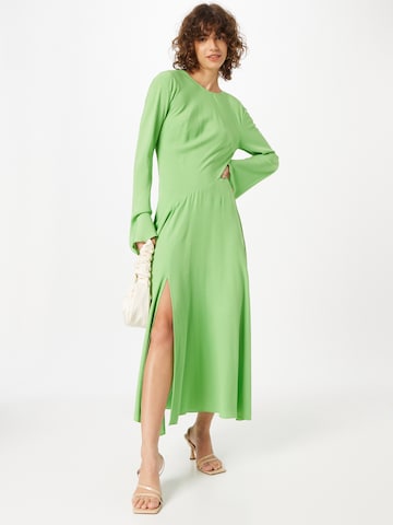 WEEKDAY - Vestido 'Ease' en verde