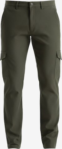 Pantalon Ombre en vert : devant