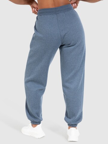 Effilé Pantalon de sport 'Amelia' Smilodox en bleu