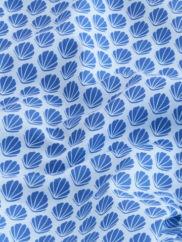 Next Regular Fit Hemd in Blau