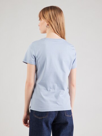 GUESS Shirt in Blauw