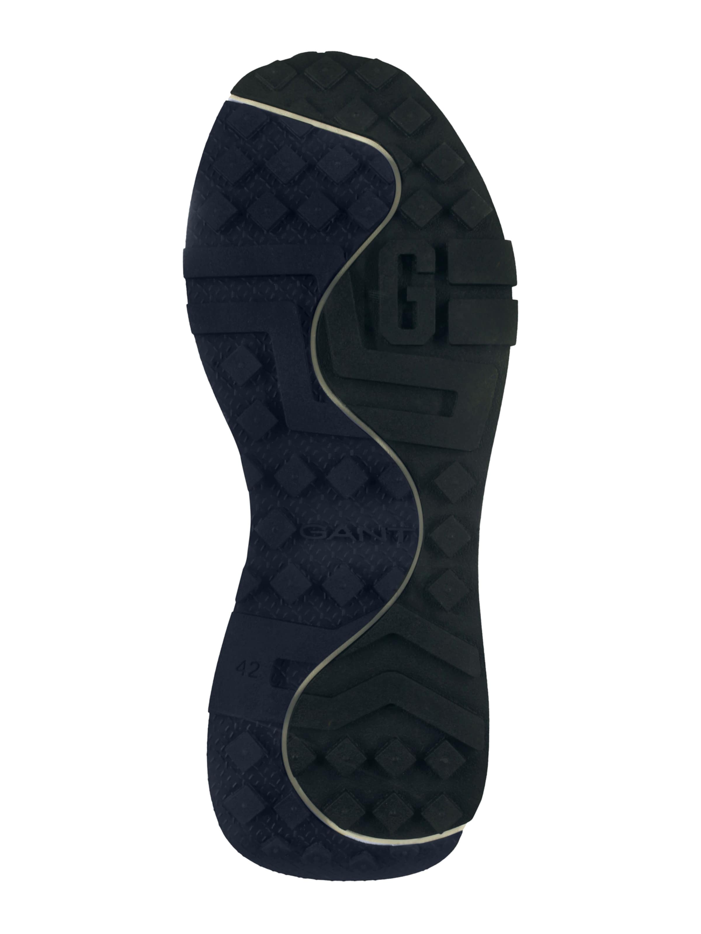 GANT Rövid szárú sportcipők 'Youtron' - kék