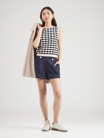 Pull-over 'VMCARRY' VERO MODA en beige