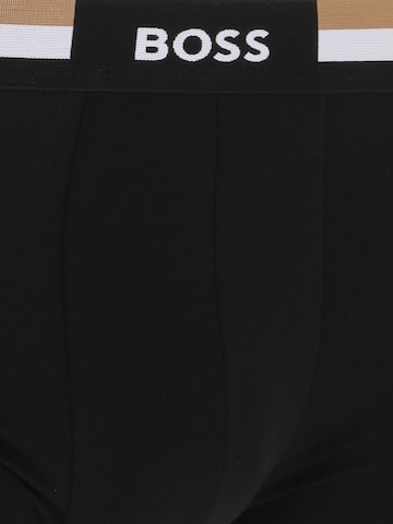 BOSS Black Boxer shorts 'Motion' in Black