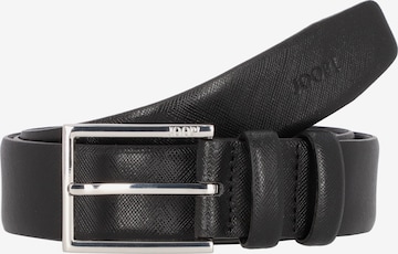 JOOP! Belt in Black: front