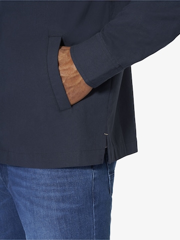 Jan Vanderstorm Between-Season Jacket 'Elbjerg' in Blue