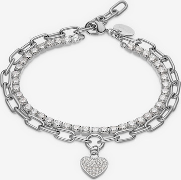 Guido Maria Kretschmer Jewellery Bracelet in Silver: front