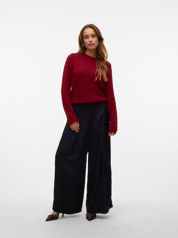 Pullover 'VMNOVAH' di VERO MODA in rosso