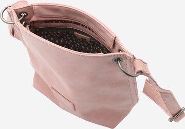 Borsa a tracolla di Fritzi aus Preußen in rosa