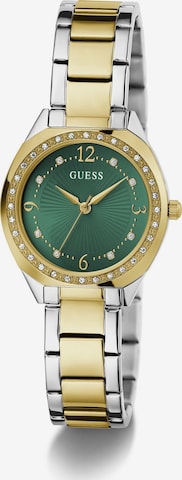 Orologio analogico 'CHARLOTTE' di GUESS in colori misti: frontale