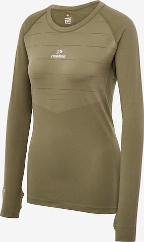 Newline Performance Shirt 'Pace' in Green