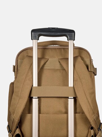 TUCANO Rucksack 'TUGO' M CABIN'‌‌‌‌‌ in Braun