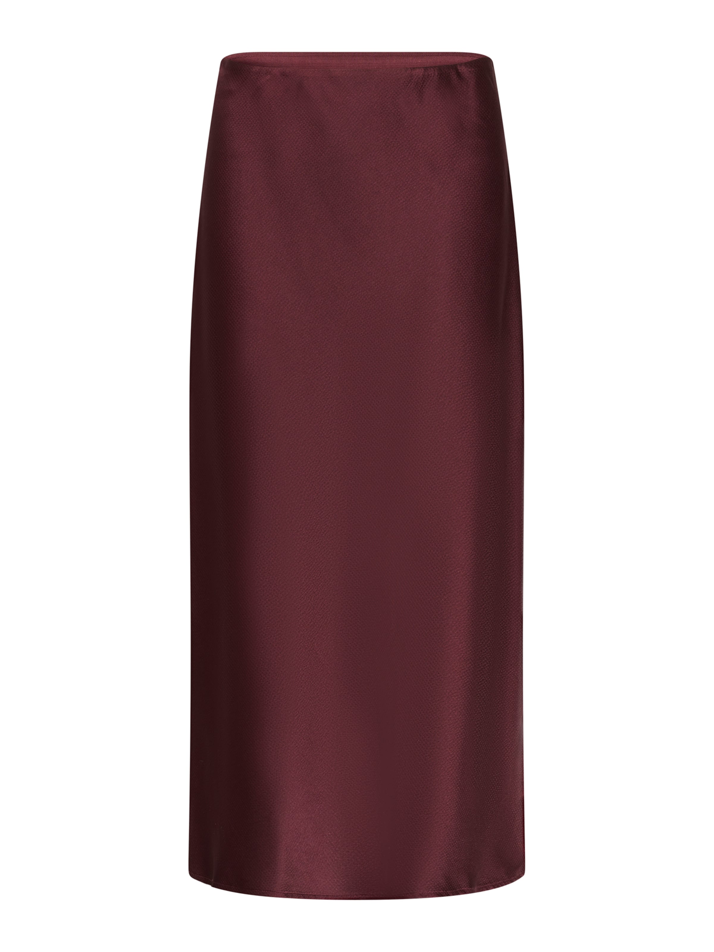 Kaffe Φούστα 'KALotte' σε καφέ: μπροστά