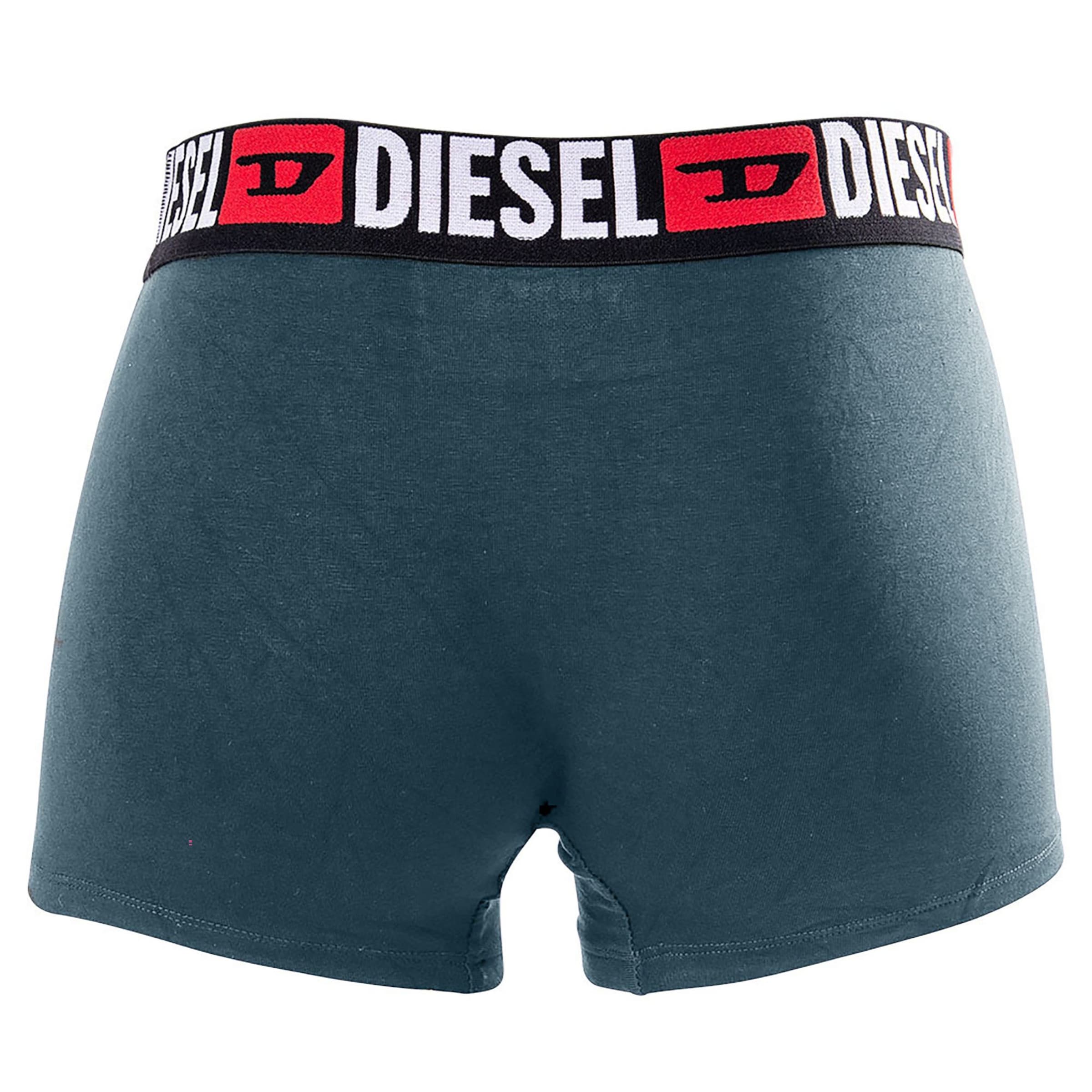 DIESEL Boxeralsók 'Damien' - kék