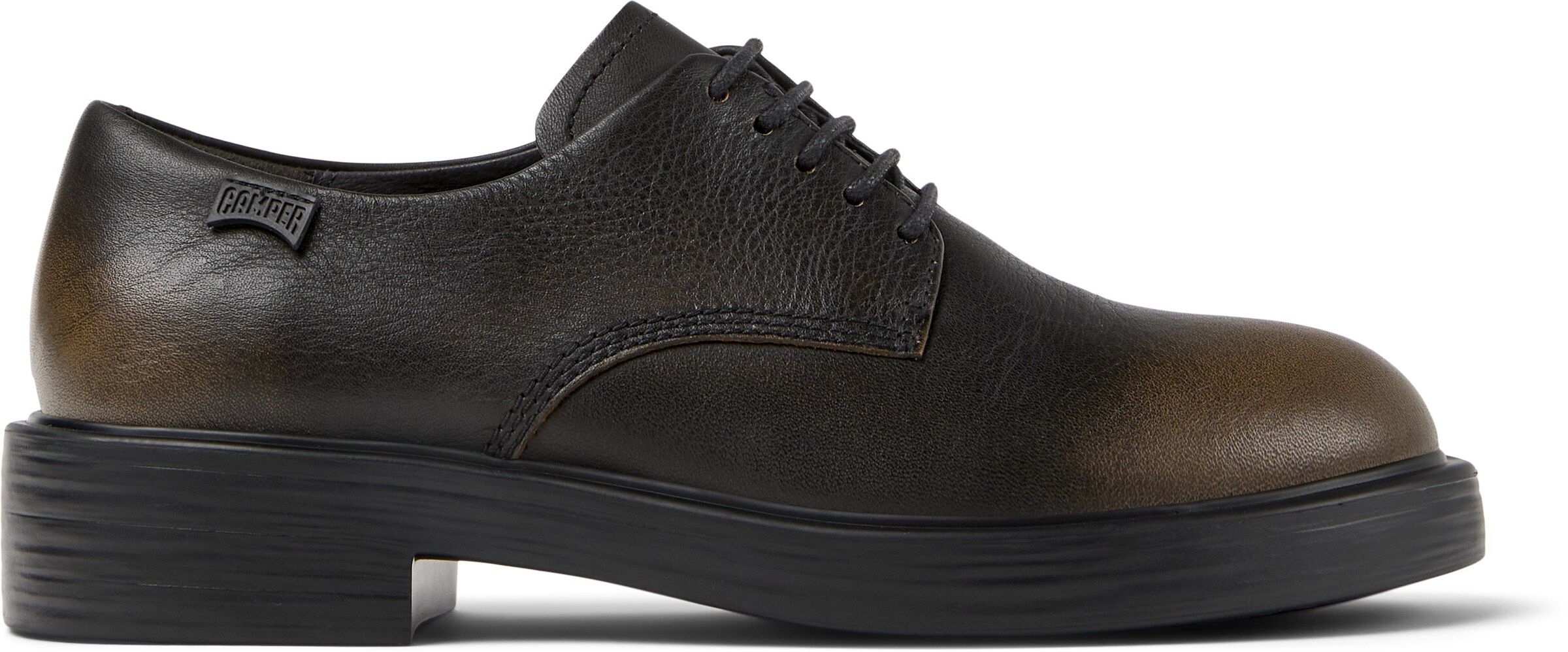 Chaussure à lacets 'Dean' CAMPER en marron