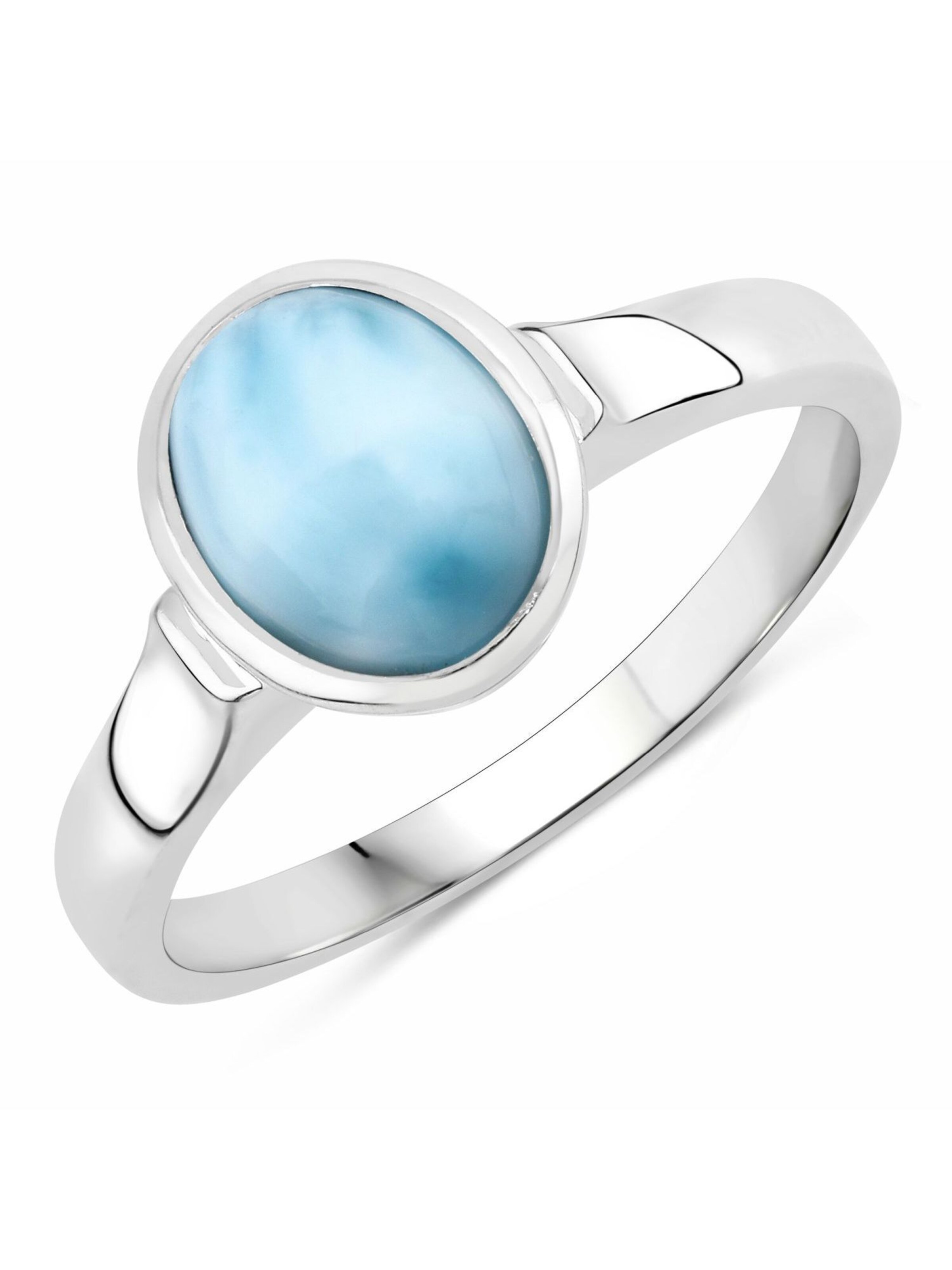 Rafaela Donata Ring in Silver: front