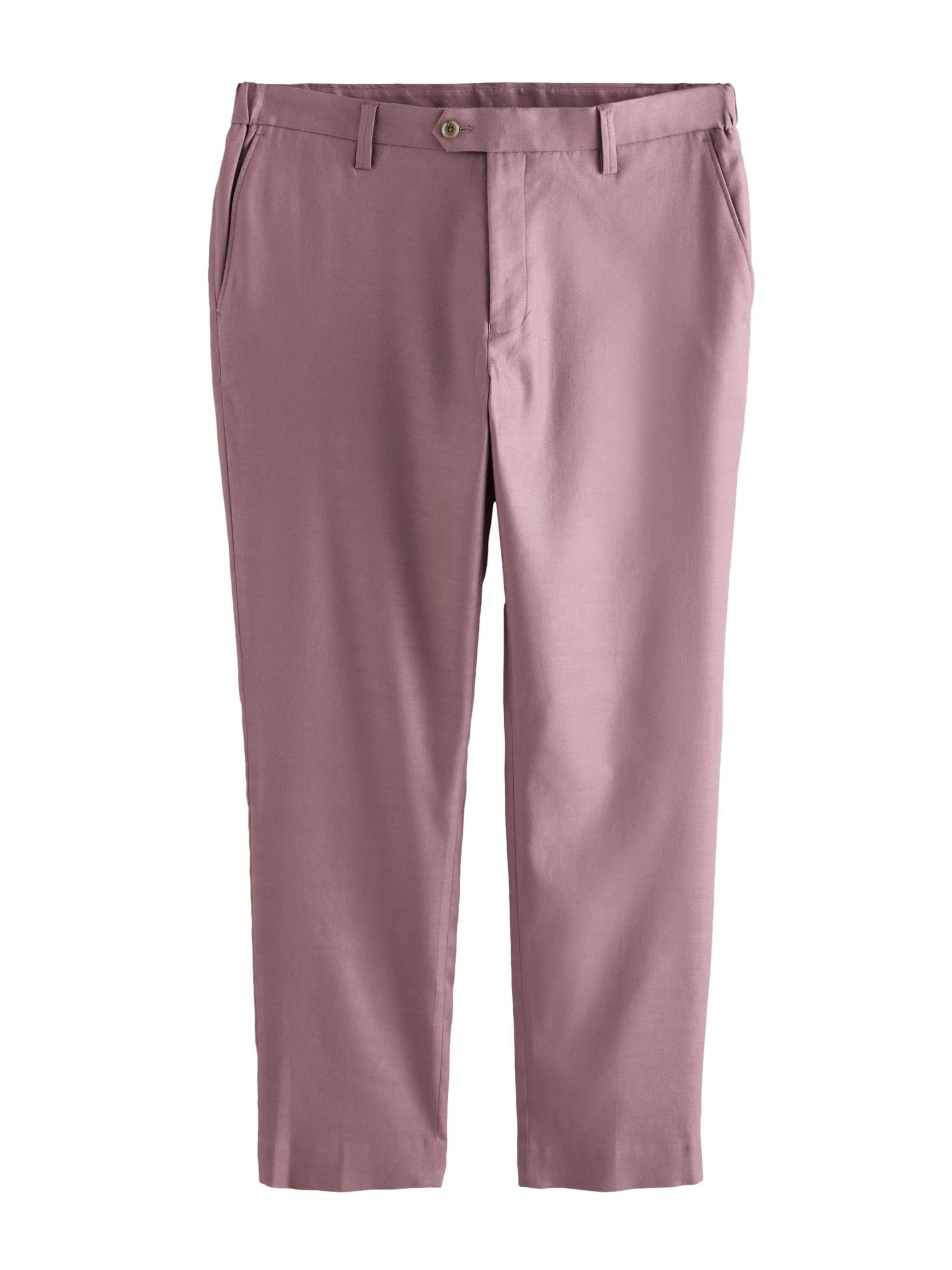 Pantaloni chino 'Motionflex' in 30/short Next di colore eosina, Visualizzazione prodotti