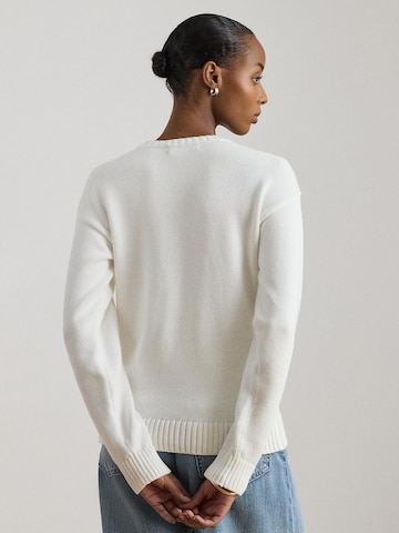 Lauren Ralph Lauren Pullover in Weiß